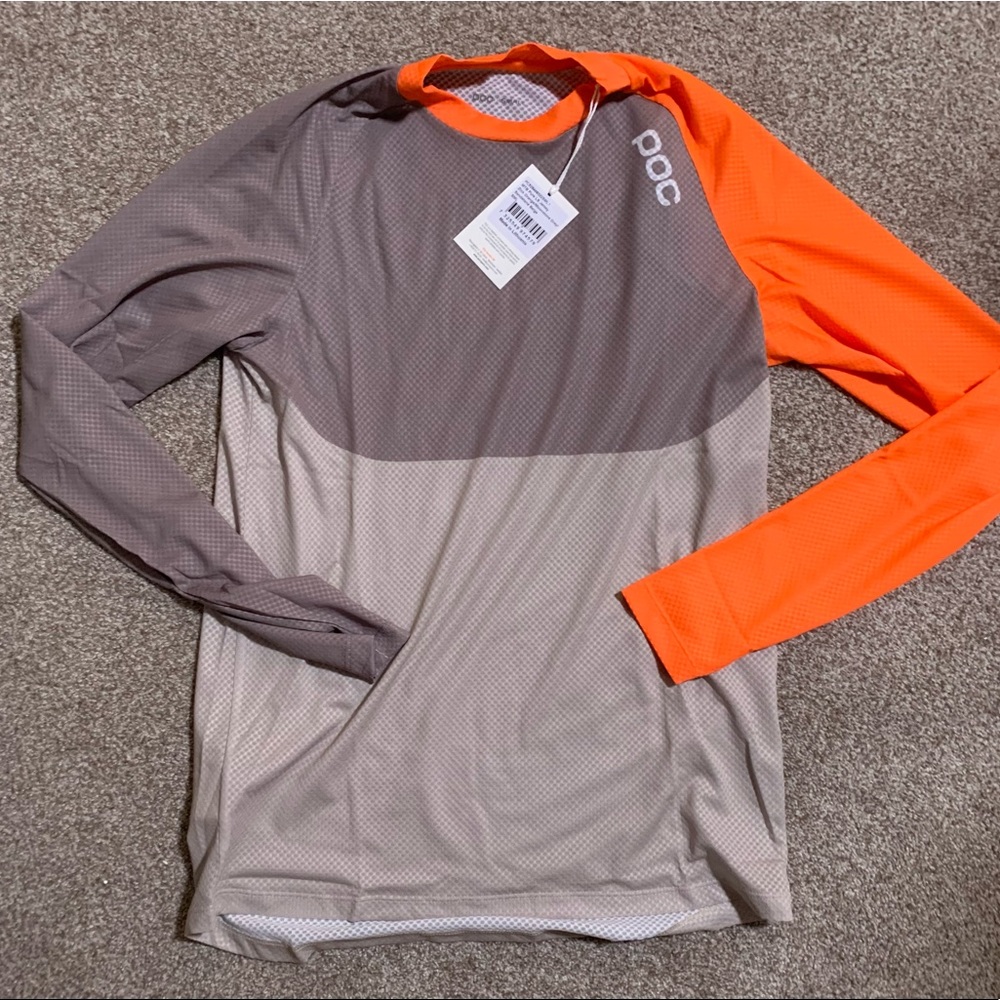 POC MTB Jersey - Men Small - New with tags
